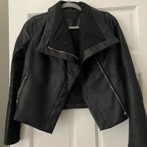 BlankNYC Leather Jacket